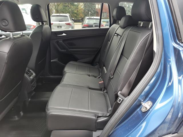 2018 Volkswagen Tiguan Comfortline