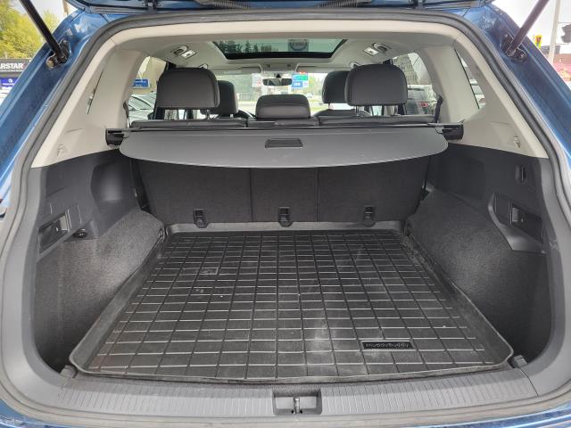 2018 Volkswagen Tiguan Comfortline