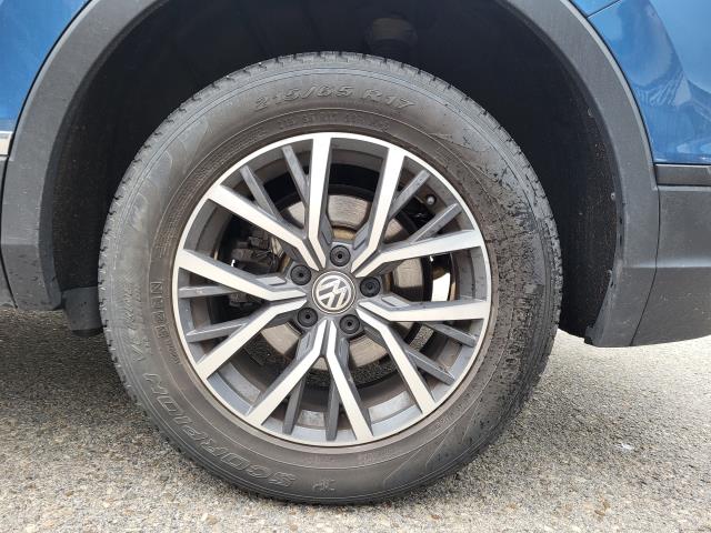 2018 Volkswagen Tiguan Comfortline