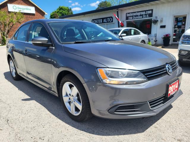 2014 Volkswagen Jetta Comfortline