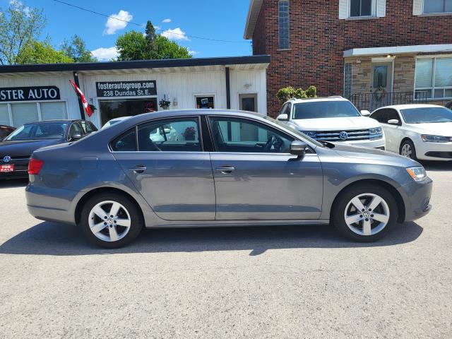 2014 Volkswagen Jetta Comfortline