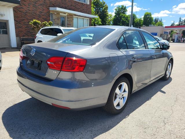 2014 Volkswagen Jetta Comfortline