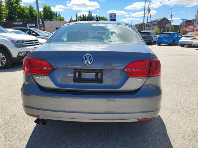 2014 Volkswagen Jetta Comfortline