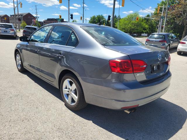 2014 Volkswagen Jetta Comfortline