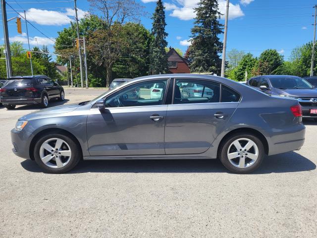 2014 Volkswagen Jetta Comfortline
