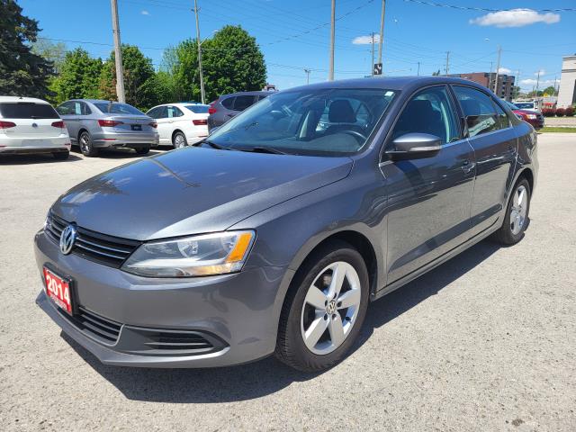 2014 Volkswagen Jetta Comfortline