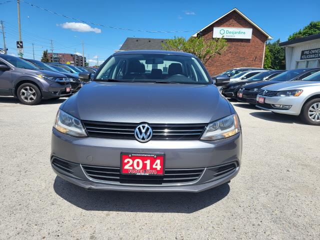 2014 Volkswagen Jetta Comfortline