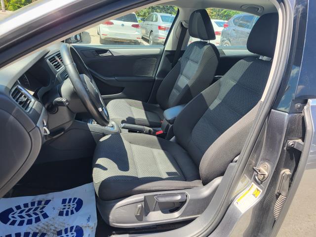 2014 Volkswagen Jetta Comfortline