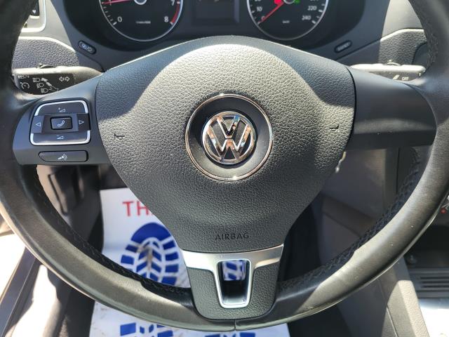 2014 Volkswagen Jetta Comfortline