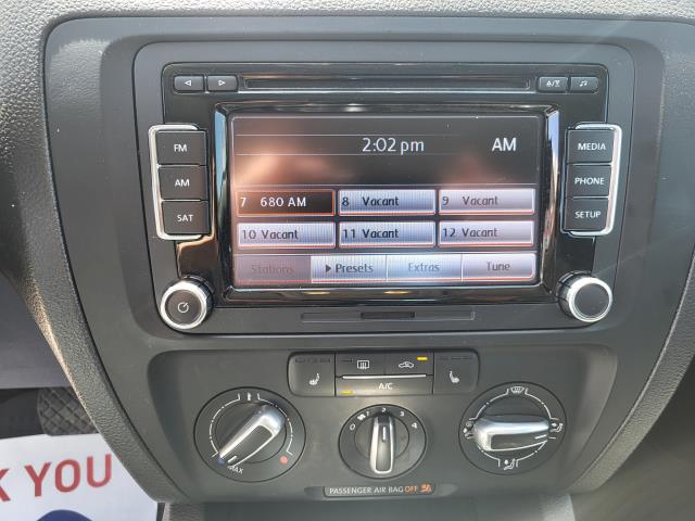 2014 Volkswagen Jetta Comfortline