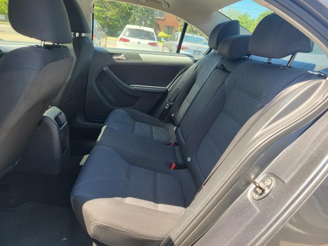 2014 Volkswagen Jetta Comfortline