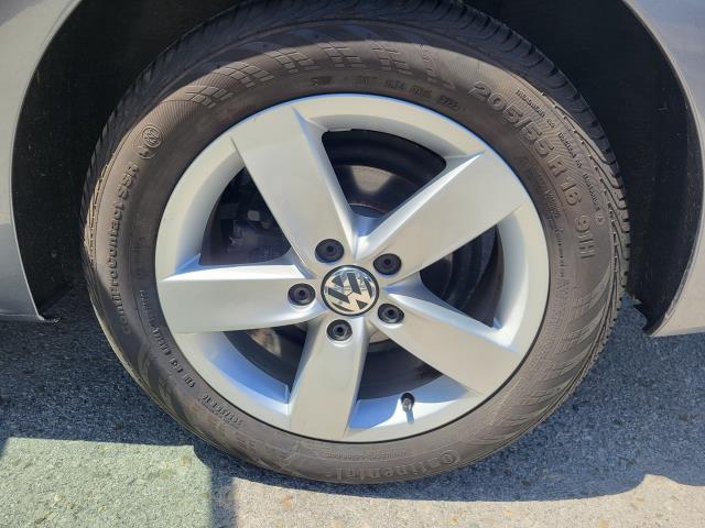 2014 Volkswagen Jetta Comfortline