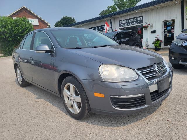 2008 Volkswagen Jetta Trendline