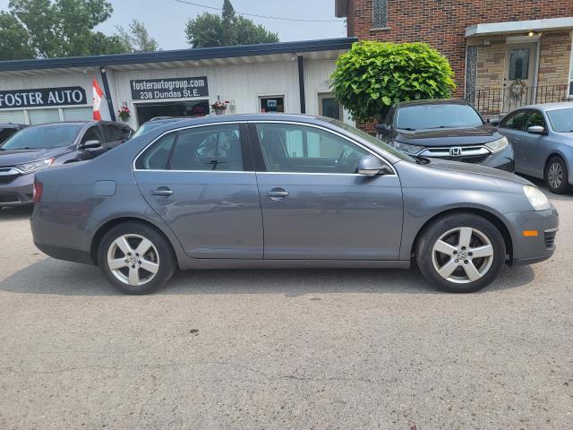 2008 Volkswagen Jetta Trendline