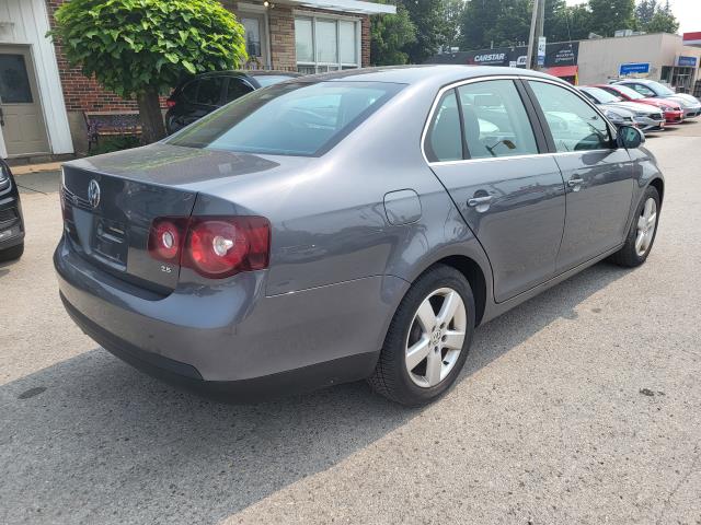 2008 Volkswagen Jetta Trendline