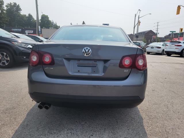 2008 Volkswagen Jetta Trendline