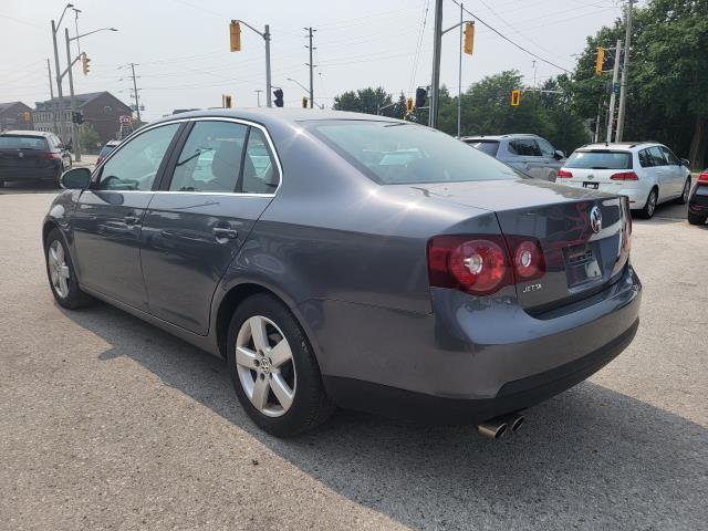 2008 Volkswagen Jetta Trendline