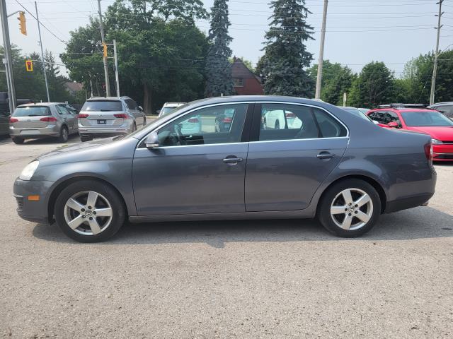 2008 Volkswagen Jetta Trendline