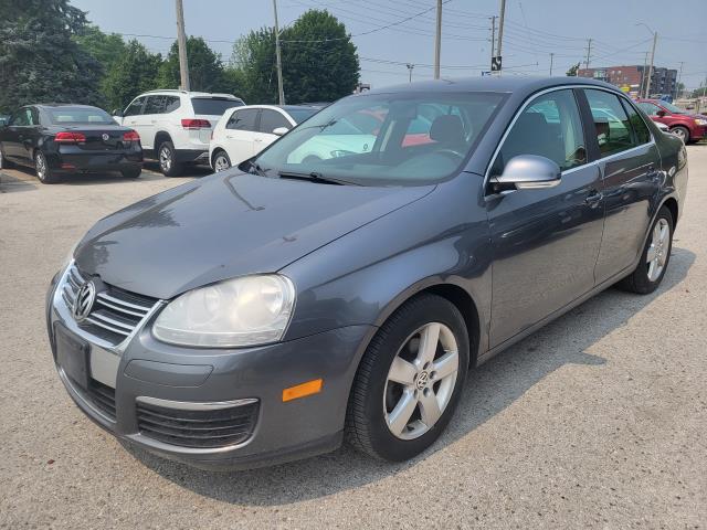 2008 Volkswagen Jetta Trendline