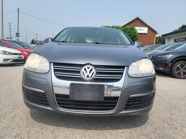2008 Volkswagen Jetta Trendline