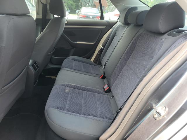 2008 Volkswagen Jetta Trendline