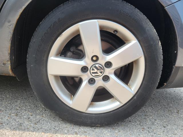 2008 Volkswagen Jetta Trendline