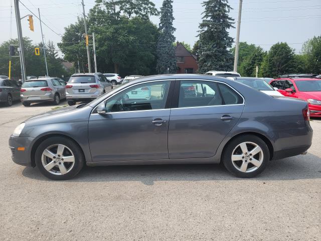 2008 Volkswagen Jetta Trendline