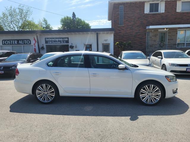 2015 Volkswagen Passat Comfortline