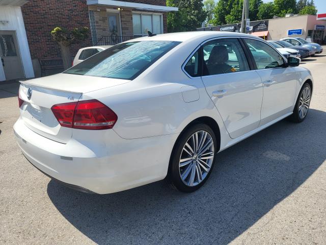2015 Volkswagen Passat Comfortline