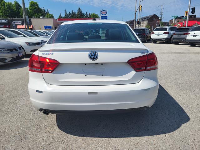 2015 Volkswagen Passat Comfortline