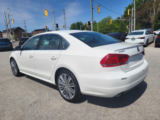 2015 Volkswagen Passat Comfortline