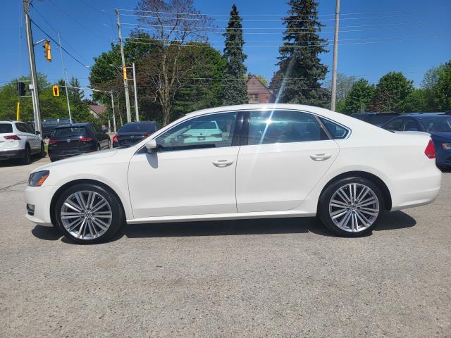 2015 Volkswagen Passat Comfortline