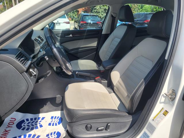 2015 Volkswagen Passat Comfortline