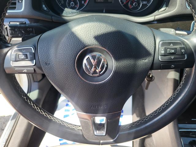 2015 Volkswagen Passat Comfortline