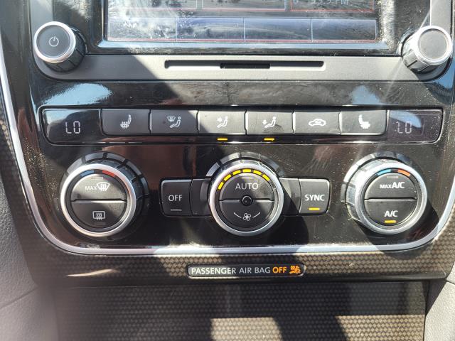 2015 Volkswagen Passat Comfortline