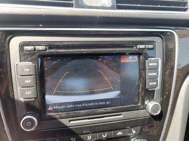2015 Volkswagen Passat Comfortline