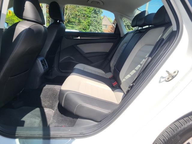 2015 Volkswagen Passat Comfortline