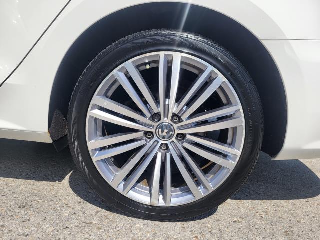 2015 Volkswagen Passat Comfortline