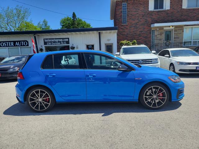 2021 Volkswagen Golf Gti Autobahn