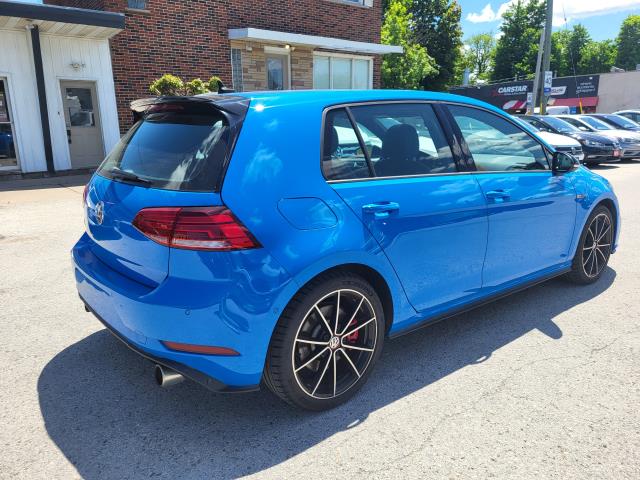 2021 Volkswagen Golf Gti Autobahn