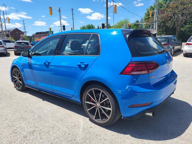 2021 Volkswagen Golf Gti Autobahn