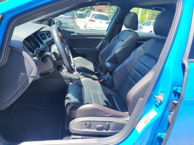 2021 Volkswagen Golf Gti Autobahn