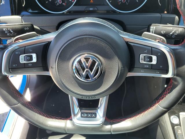 2021 Volkswagen Golf Gti Autobahn