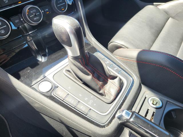 2021 Volkswagen Golf Gti Autobahn