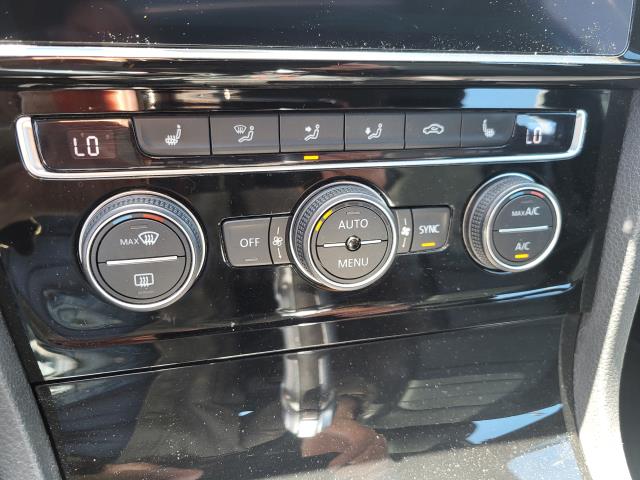 2021 Volkswagen Golf Gti Autobahn