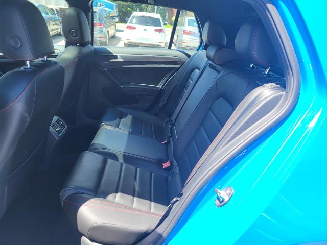 2021 Volkswagen Golf Gti Autobahn