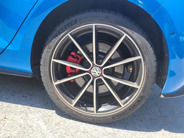 2021 Volkswagen Golf Gti Autobahn