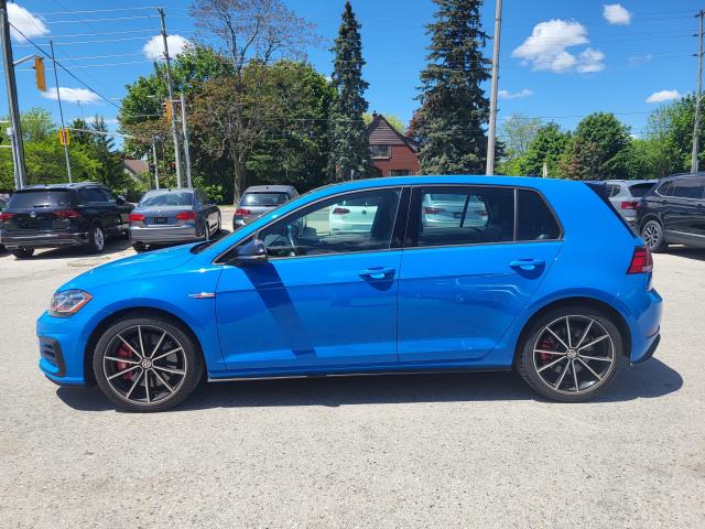 2021 Volkswagen Golf Gti Autobahn