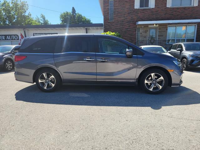 2018 Honda Odyssey Ex-l