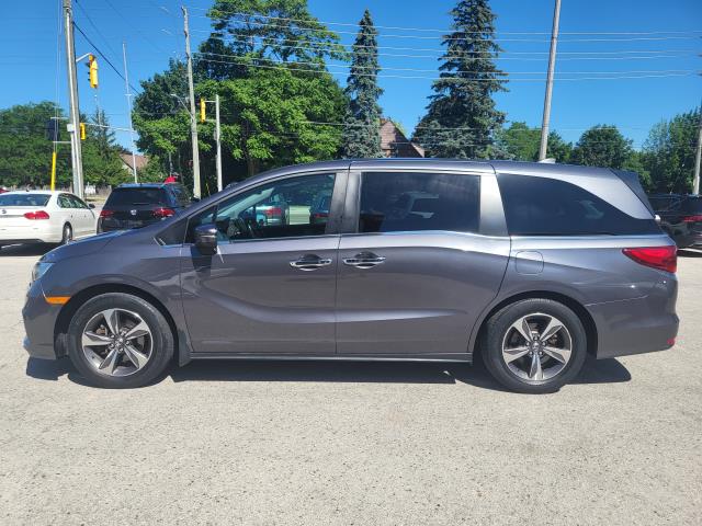 2018 Honda Odyssey Ex-l